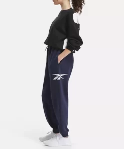 Loungewear | Reebok Loungewear Back Vector Fleece Pants