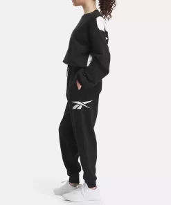 Loungewear | Reebok Loungewear Back Vector Fleece Pants