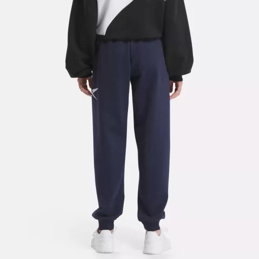 Loungewear | Reebok Loungewear Back Vector Fleece Pants