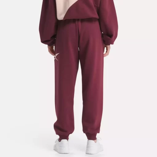 Loungewear | Reebok Loungewear Back Vector Fleece Pants