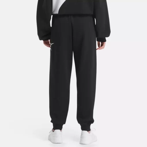 Loungewear | Reebok Loungewear Back Vector Fleece Pants