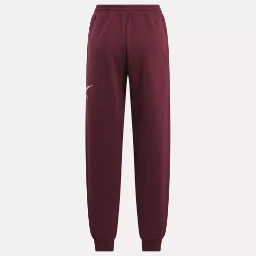 Loungewear | Reebok Loungewear Back Vector Fleece Pants