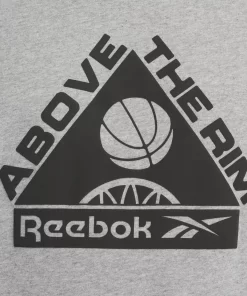 Tops & T-Shirts | Reebok Tops & T-Shirts Basketball Above The Rim Graphic T-Shirt