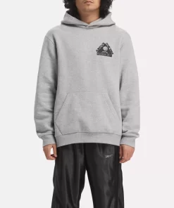 Hoodies & Sweatshirts | Reebok Hoodies & Sweatshirts Basketball Above The Rim Hoodie