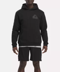 Hoodies & Sweatshirts | Reebok Hoodies & Sweatshirts Basketball Above The Rim Hoodie