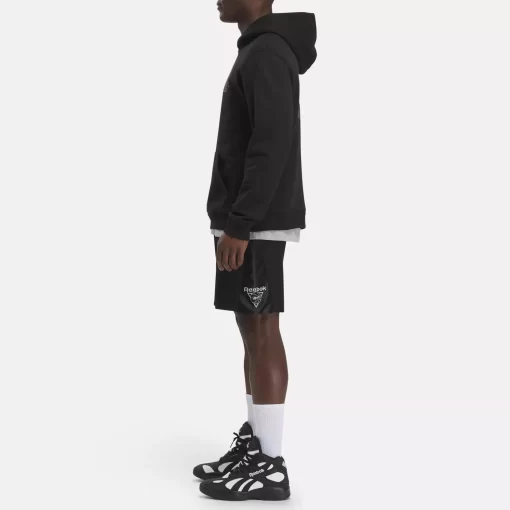 Hoodies & Sweatshirts | Reebok Hoodies & Sweatshirts Basketball Above The Rim Hoodie