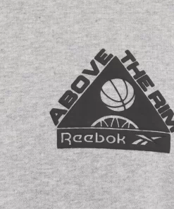 Hoodies & Sweatshirts | Reebok Hoodies & Sweatshirts Basketball Above The Rim Hoodie