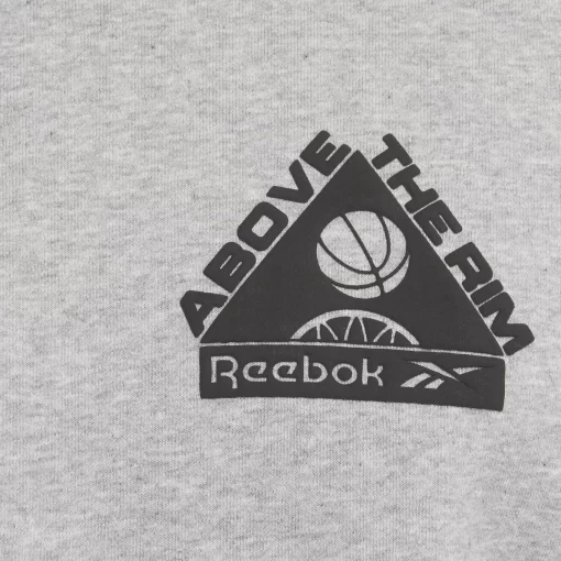 Hoodies & Sweatshirts | Reebok Hoodies & Sweatshirts Basketball Above The Rim Hoodie