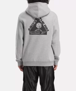 Hoodies & Sweatshirts | Reebok Hoodies & Sweatshirts Basketball Above The Rim Hoodie