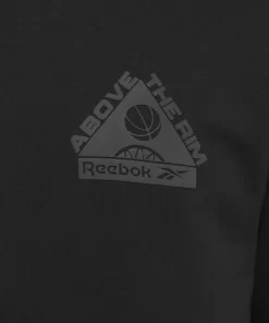 Hoodies & Sweatshirts | Reebok Hoodies & Sweatshirts Basketball Above The Rim Hoodie