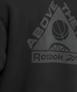 Hoodies & Sweatshirts | Reebok Hoodies & Sweatshirts Basketball Above The Rim Hoodie