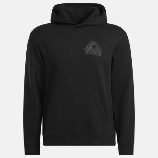 Hoodies & Sweatshirts | Reebok Hoodies & Sweatshirts Basketball Above The Rim Hoodie