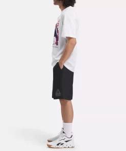 Shorts | Reebok Shorts Basketball Above The Rim Shorts