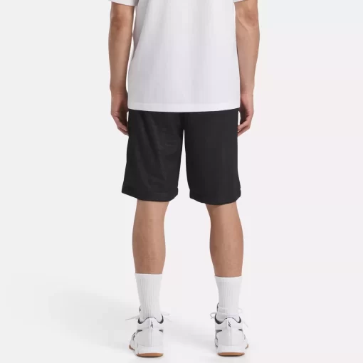 Shorts | Reebok Shorts Basketball Above The Rim Shorts