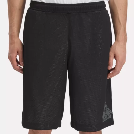 Shorts | Reebok Shorts Basketball Above The Rim Shorts