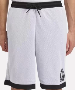 Shorts | Reebok Shorts Basketball Above The Rim Shorts