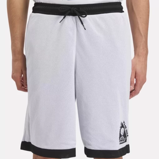 Shorts | Reebok Shorts Basketball Above The Rim Shorts