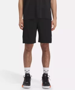 Shorts | Reebok Shorts Basketball Mesh Shorts