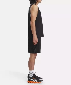 Shorts | Reebok Shorts Basketball Mesh Shorts