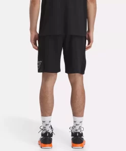 Shorts | Reebok Shorts Basketball Mesh Shorts