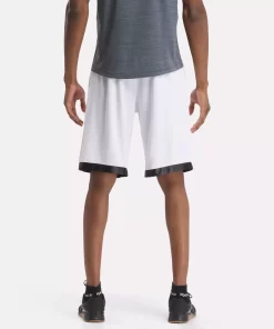 Shorts | Reebok Shorts Basketball Mesh Shorts