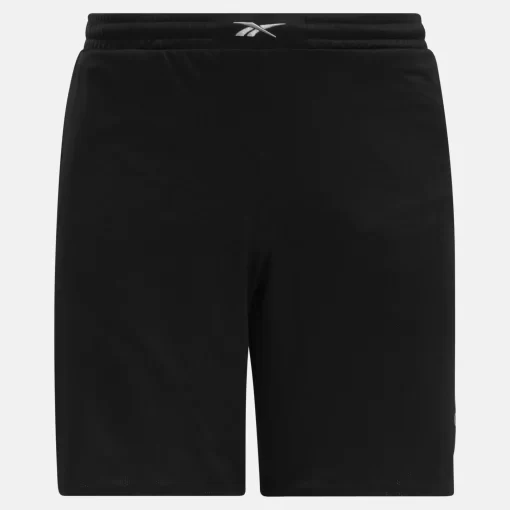 Shorts | Reebok Shorts Basketball Mesh Shorts