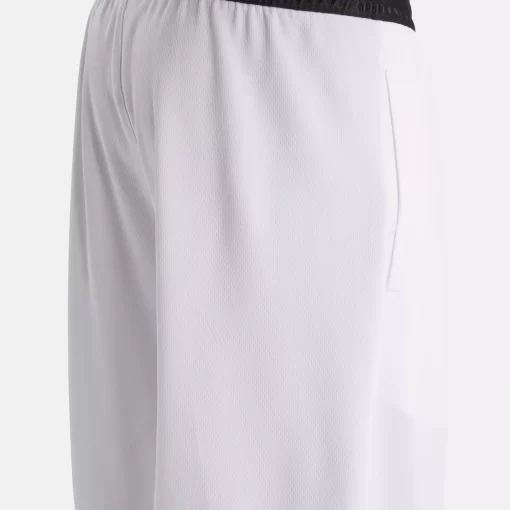 Shorts | Reebok Shorts Basketball Mesh Shorts