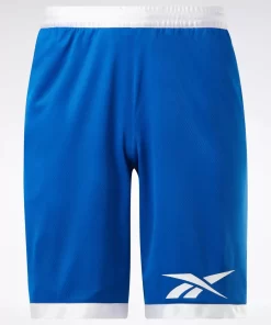 Shorts | Reebok Shorts Basketball Mesh Shorts