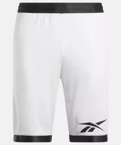 Shorts | Reebok Shorts Basketball Mesh Shorts