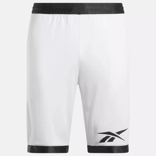 Shorts | Reebok Shorts Basketball Mesh Shorts