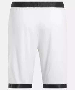 Shorts | Reebok Shorts Basketball Mesh Shorts