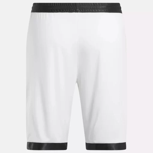 Shorts | Reebok Shorts Basketball Mesh Shorts