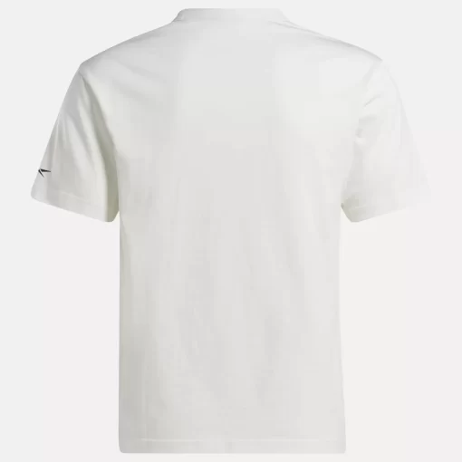 Tops & T-Shirts | Reebok Tops & T-Shirts Basketball Pump Graphic T-Shirt