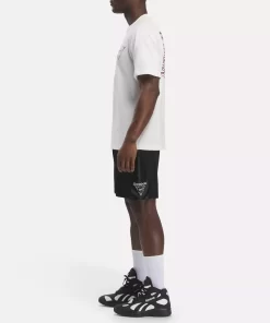 Tops & T-Shirts | Reebok Tops & T-Shirts Basketball Seasonal Graphic T-Shirt