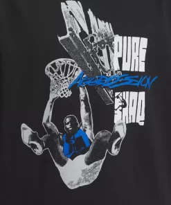 Tops & T-Shirts | Reebok Tops & T-Shirts Basketball Shaq Graphic T-Shirt