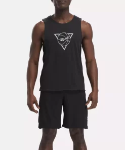 Tank Tops | Reebok Tank Tops Basketball Tank Top