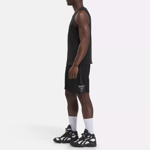 Tank Tops | Reebok Tank Tops Basketball Tank Top