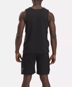 Tank Tops | Reebok Tank Tops Basketball Tank Top