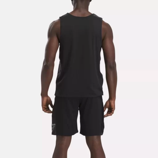 Tank Tops | Reebok Tank Tops Basketball Tank Top