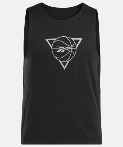 Tank Tops | Reebok Tank Tops Basketball Tank Top