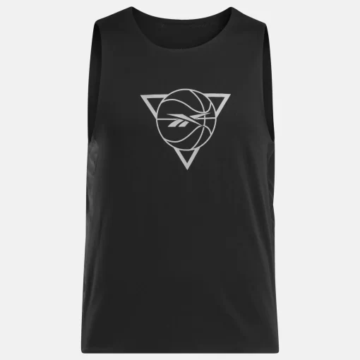 Tank Tops | Reebok Tank Tops Basketball Tank Top