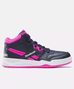 Big Kids' Shoes (Sizes 3.5-7) | Reebok Big Kids' Shoes (Sizes 3.5-7) Bb4500 Court Shoes - Preschool