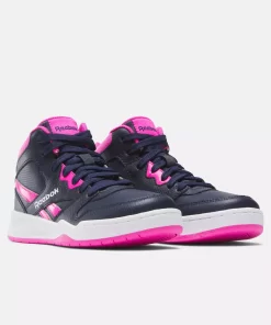 Big Kids' Shoes (Sizes 3.5-7) | Reebok Big Kids' Shoes (Sizes 3.5-7) Bb4500 Court Shoes - Preschool