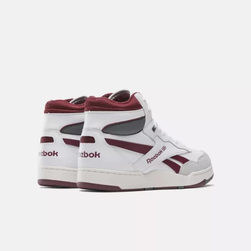 Slides | Reebok Slides Bb 4000 Ii Mid Shoes