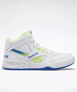 Big Kids' Shoes (Sizes 3.5-7) | Reebok Big Kids' Shoes (Sizes 3.5-7) Bb 4500 Court Shoes - Preschool