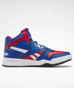 Big Kids' Shoes (Sizes 3.5-7) | Reebok Big Kids' Shoes (Sizes 3.5-7) Bb 4500 Court Shoes - Preschool