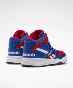 Big Kids' Shoes (Sizes 3.5-7) | Reebok Big Kids' Shoes (Sizes 3.5-7) Bb 4500 Court Shoes - Preschool