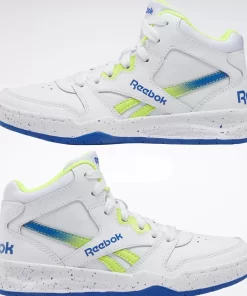 Big Kids' Shoes (Sizes 3.5-7) | Reebok Big Kids' Shoes (Sizes 3.5-7) Bb 4500 Court Shoes - Preschool