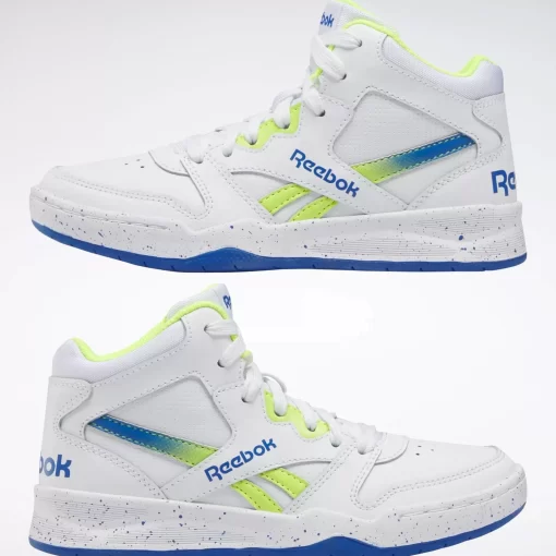 Big Kids' Shoes (Sizes 3.5-7) | Reebok Big Kids' Shoes (Sizes 3.5-7) Bb 4500 Court Shoes - Preschool