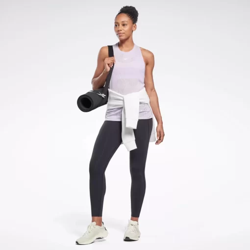 Tank Tops | Reebok Tank Tops Burnout Tank Top